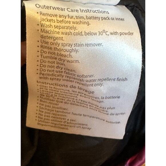 Volcom ZEEZ Plaid Jacket Women’s S Waterproof Snowboard Ski Streetwear - Picture 10 of 13